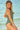 Crisscross Back One-Piece Swimsuit - The Fashion Unicorn