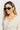 Oval Full Rim Sunglasses - The Fashion Unicorn
