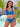 Lace-Up Bikini Set - The Fashion Unicorn