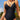 Halter Neck Crisscross One-Piece Swimsuit - The Fashion Unicorn