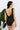 Marina West Swim Seashell Ruffle Sleeve One-Piece in Black - The Fashion Unicorn