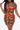 Botanical Print Bikini Set with Swim Dress - The Fashion Unicorn
