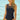 Ladder Cutout Mesh Yoke One-Piece Swimsuit - The Fashion Unicorn