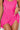 Halter Neck Open Back Swim Dress - The Fashion Unicorn
