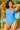 Crisscross Back One-Piece Swimsuit - The Fashion Unicorn
