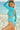 Tied Cutout Backless Long Sleeve One-Piece Swimsuit - The Fashion Unicorn