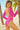 Tied Cutout Backless Long Sleeve One-Piece Swimsuit - The Fashion Unicorn