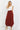 Zenana It's My Time Full Size Side Scoop Scrunch Skirt in Dark Rust - The Fashion Unicorn