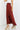 Zenana It's My Time Full Size Side Scoop Scrunch Skirt in Dark Rust - The Fashion Unicorn