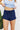 Marina West Swim By The Shore Full Size Two-Piece Swimsuit in Blossom Navy - The Fashion Unicorn