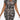 Botanical Print Bikini Set with Swim Dress - The Fashion Unicorn