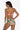Tropical Print Ruffled Two-Piece Swimsuit - The Fashion Unicorn