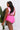 Marina West Swim Sanibel Crop Swim Top and Ruched Bottoms Set in Pink - The Fashion Unicorn