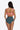 Two-Tone Ruffled Two-Piece Swimsuit - The Fashion Unicorn