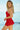 Ladder Detail Slit Swim Dress - The Fashion Unicorn