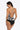 Printed Ruffled Halter Neck One-Piece Swimsuit - The Fashion Unicorn