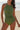 Cutout Ruched Tankini Set - The Fashion Unicorn