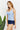 Marina West Swim By The Shore Full Size Two-Piece Swimsuit in Blossom Navy - The Fashion Unicorn