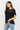 Culture Code Ready To Go Full Size Lace Embroidered Top in Black - The Fashion Unicorn