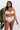 Marina West Swim Take A Dip Twist High-Rise Bikini in Cream - The Fashion Unicorn