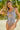Leopard Cutout Notched Neck One-Piece Swimsuit - The Fashion Unicorn