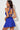 Halter Neck Open Back Swim Dress - The Fashion Unicorn