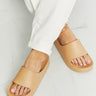 WILD DIVA Summer Feels Platform Slide - The Fashion Unicorn