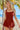 Ruched Ruffle Hem Swim Dress - The Fashion Unicorn