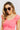 Cat Eye Full Rim Polycarbonate Sunglasses - The Fashion Unicorn