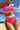 Chevron Bikini Set - The Fashion Unicorn