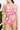 Marina West Swim Vitamin C Asymmetric Cutout Ruffle Swimsuit in Pink - The Fashion Unicorn