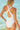 Crisscross Back One-Piece Swimsuit - The Fashion Unicorn