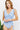 Marina West Swim Full Size Float On Ruffle Faux Wrap One-Piece in Blossom Blue - The Fashion Unicorn