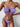 Frill Trim Ruched Bikini Set - The Fashion Unicorn