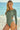 Tied Cutout Backless Long Sleeve One-Piece Swimsuit - The Fashion Unicorn