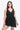 Plus Size Plunge Sleeveless Two-Piece Swimsuit - The Fashion Unicorn