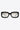 Polycarbonate Frame Rectangle Sunglasses - The Fashion Unicorn