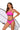 Leopard Contrast Bikini Set - The Fashion Unicorn