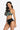 Tropical Print Ruffled Two-Piece Swimsuit - The Fashion Unicorn