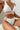 Contrast Textured High Cut Swim Set - The Fashion Unicorn