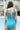 Ladder Cutout Mesh Yoke One-Piece Swimsuit - The Fashion Unicorn