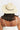 Fame Boho Summer Straw Fedora Hat - The Fashion Unicorn