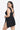 Plus Size Plunge Sleeveless Two-Piece Swimsuit - The Fashion Unicorn