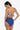 Tropical Print Ruffled Two-Piece Swimsuit - The Fashion Unicorn
