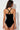 Spliced Mesh Halter Neck One-Piece Swimsuit - The Fashion Unicorn