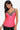 Contrast Sweetheart Neck Swim Cami - The Fashion Unicorn