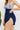 Marina West Swim Full Size Sail With Me V-Neck Swim Dress in Paisley Navy - The Fashion Unicorn