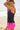 Drawstring Ruched Double-Strap Swim Top and Short Set - The Fashion Unicorn