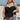 Tied Peplum Tankini Set - The Fashion Unicorn