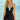 Ladder Detail Slit Swim Dress - The Fashion Unicorn